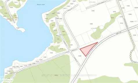 0 Lamar Drive Algonquin Highlands ON K0M 1S0