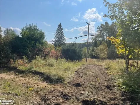 0 Lamar Drive Algonquin Highlands ON K0M 1S0