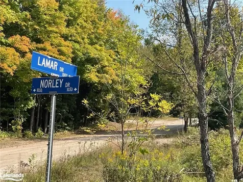 0 Lamar Drive Algonquin Highlands ON K0M 1S0