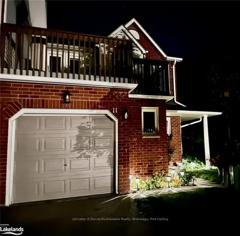 11 Shoreline Drive N/a Bracebridge ON P1L 1Z3