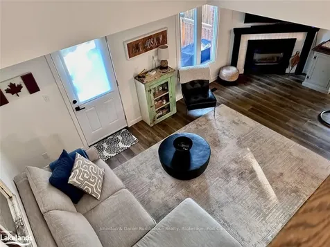11 Shoreline Drive N/a Bracebridge ON P1L 1Z3