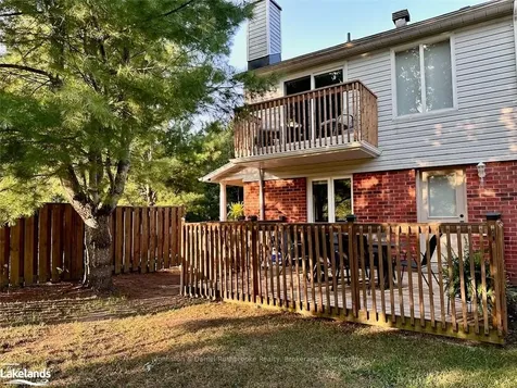 11 Shoreline Drive N/a Bracebridge ON P1L 1Z3