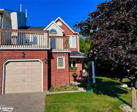 11 Shoreline Drive N/a Bracebridge ON P1L 1Z3