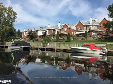 11 Shoreline Drive N/a Bracebridge ON P1L 1Z3
