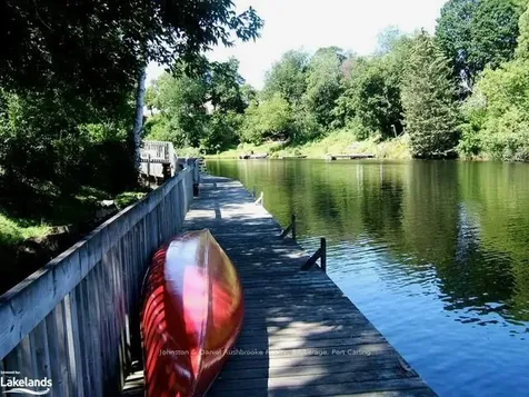 11 Shoreline Drive N/a Bracebridge ON P1L 1Z3