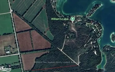 Lt36 Concession Road 2 N/a Chatsworth ON N0H 1G0