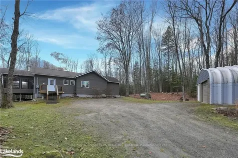 1290 Tattersal Road Dysart Et Al ON K0M 1S0