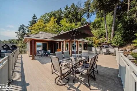 1120 Hamills Point Road Muskoka Lakes ON P0B 1J0