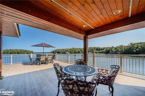 1120 Hamills Point Road Muskoka Lakes ON P0B 1J0