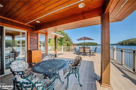 1120 Hamills Point Road Muskoka Lakes ON P0B 1J0