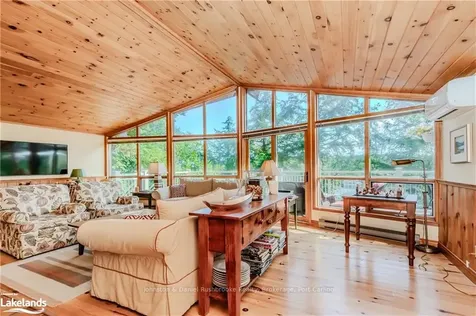 1120 Hamills Point Road Muskoka Lakes ON P0B 1J0