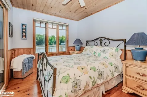 1120 Hamills Point Road Muskoka Lakes ON P0B 1J0