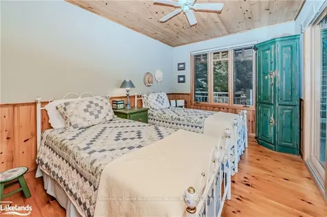 1120 Hamills Point Road Muskoka Lakes ON P0B 1J0