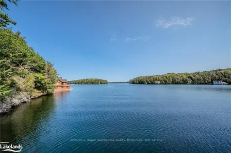1120 Hamills Point Road Muskoka Lakes ON P0B 1J0