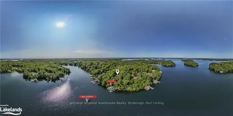 1120 Hamills Point Road Muskoka Lakes ON P0B 1J0