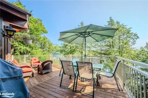 1120 Hamills Point Road Muskoka Lakes ON P0B 1J0