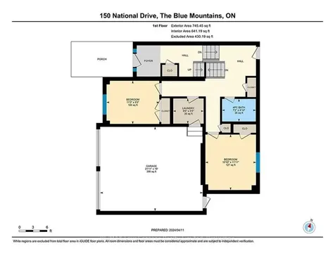 150 National Drive Blue Mountains ON L9Y 0B7