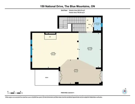 150 National Drive Blue Mountains ON L9Y 0B7