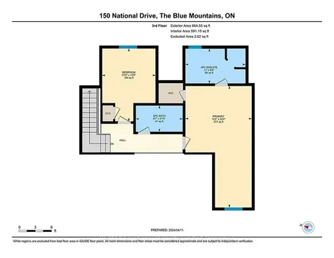 150 National Drive Blue Mountains ON L9Y 0B7