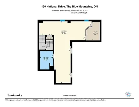 150 National Drive Blue Mountains ON L9Y 0B7