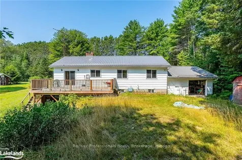 7986 Highway 35 N/a Kawartha Lakes ON K0M 2L0