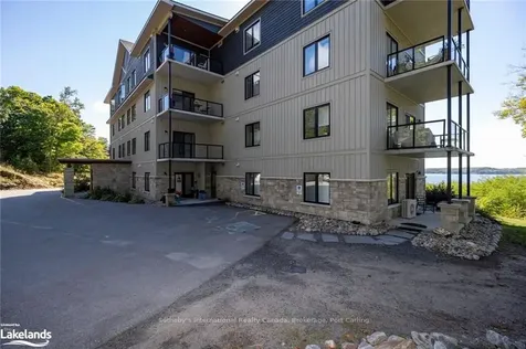 11c Salt Dock Road Parry Sound ON P2A 3B6
