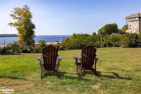 11c Salt Dock Road Parry Sound ON P2A 3B6