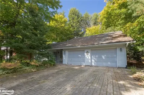 23 Sadler Drive Bracebridge ON P1L 1K5