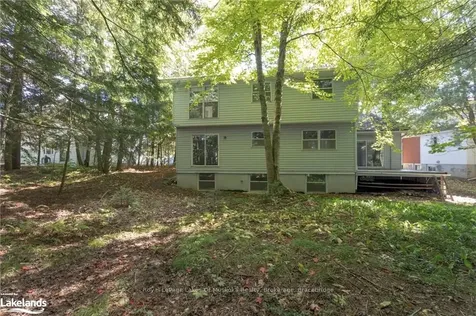 23 Sadler Drive Bracebridge ON P1L 1K5