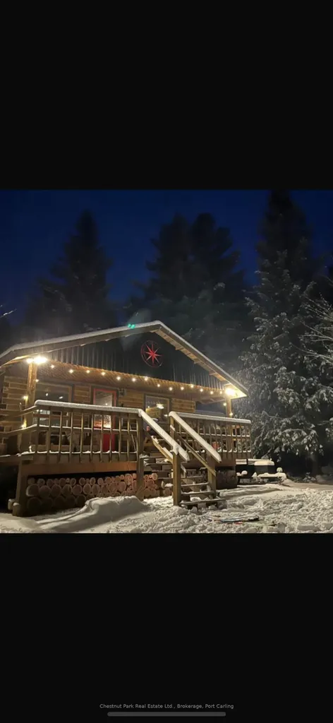 1374 Purbrook Road Bracebridge ON P1L 1X3