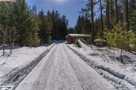 1374 Purbrook Road Bracebridge ON P1L 1X3