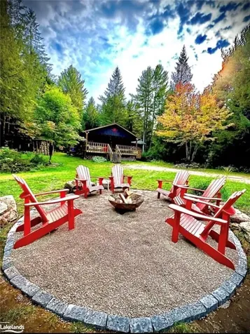 1374 Purbrook Road Bracebridge ON P1L 1X3