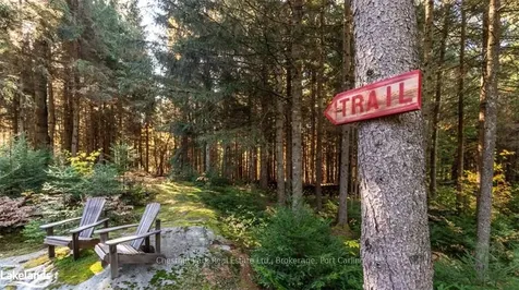 1374 Purbrook Road Bracebridge ON P1L 1X3