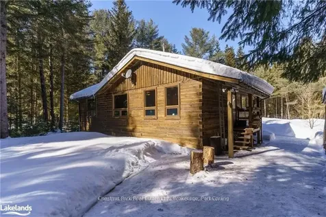 1374 Purbrook Road Bracebridge ON P1L 1X3