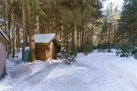 1374 Purbrook Road Bracebridge ON P1L 1X3