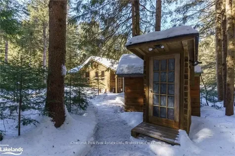 1374 Purbrook Road Bracebridge ON P1L 1X3