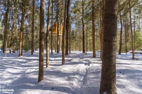 1374 Purbrook Road Bracebridge ON P1L 1X3