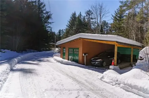 1374 Purbrook Road Bracebridge ON P1L 1X3