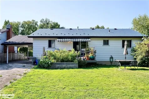 143 Orchard Drive Blue Mountains ON N0H 2P0