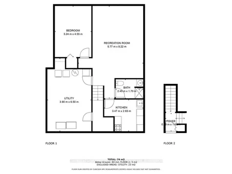 143 Orchard Drive Blue Mountains ON N0H 2P0