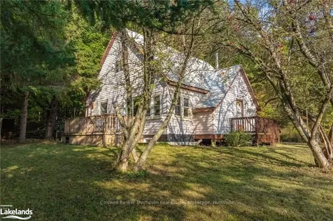 285 Brunel Road Huntsville ON P1H 1R7