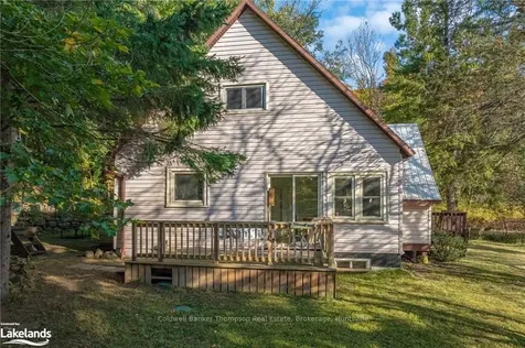 285 Brunel Road Huntsville ON P1H 1R7