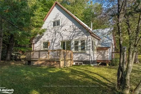 285 Brunel Road Huntsville ON P1H 1R7