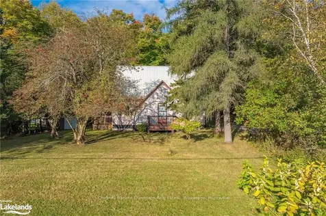 285 Brunel Road Huntsville ON P1H 1R7
