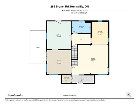 285 Brunel Road Huntsville ON P1H 1R7