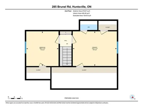 285 Brunel Road Huntsville ON P1H 1R7