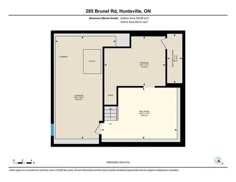 285 Brunel Road Huntsville ON P1H 1R7