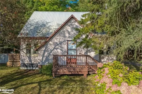 285 Brunel Road Huntsville ON P1H 1R7