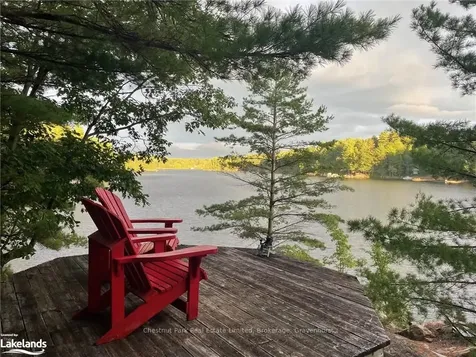 1079 Fire Route 11 N/a E Gravenhurst ON P1P 1R3