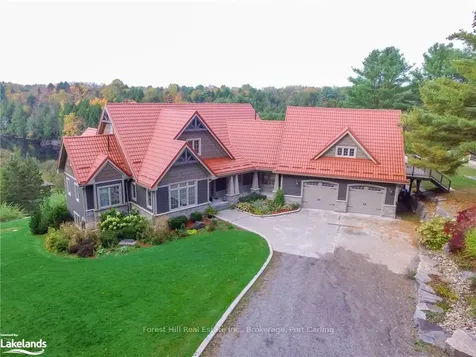 420 Cedar Lane Bracebridge ON P1L 0H2